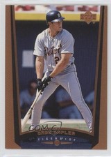 1999 Upper Deck Bronze UD Exclusives Level 1 69/100 Gabe Kapler #371 0q7