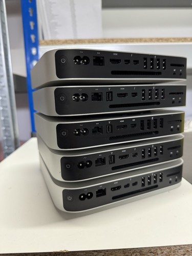 5x mac mini 2014 - Picture 3 of 4