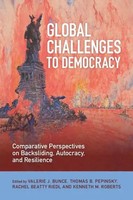 Global Challenges To Democracy Valerie J. Bunce (U. A.) Taschenbuch Englisch