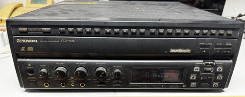 Pioneer CLD 50 K Laserkaraoke Player