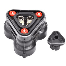 KIT PIECES DE RECHANGE CULASSE CYLINDRE pour NETTOYEUR HAUTE-PRESSION...