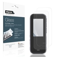 2X Schutzfolie FüR Xilecam HC09 Matt - Anti-Shock 9H Folie dipos Glass