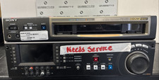 SONY HDW-D1800 HDCAM Studio Editing Recorder HDCAM ,Digital Betacam and MPEG IMX