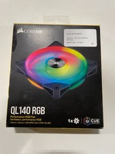 Corsair iCUE QL140 RGB PWM - 140mm PARTS