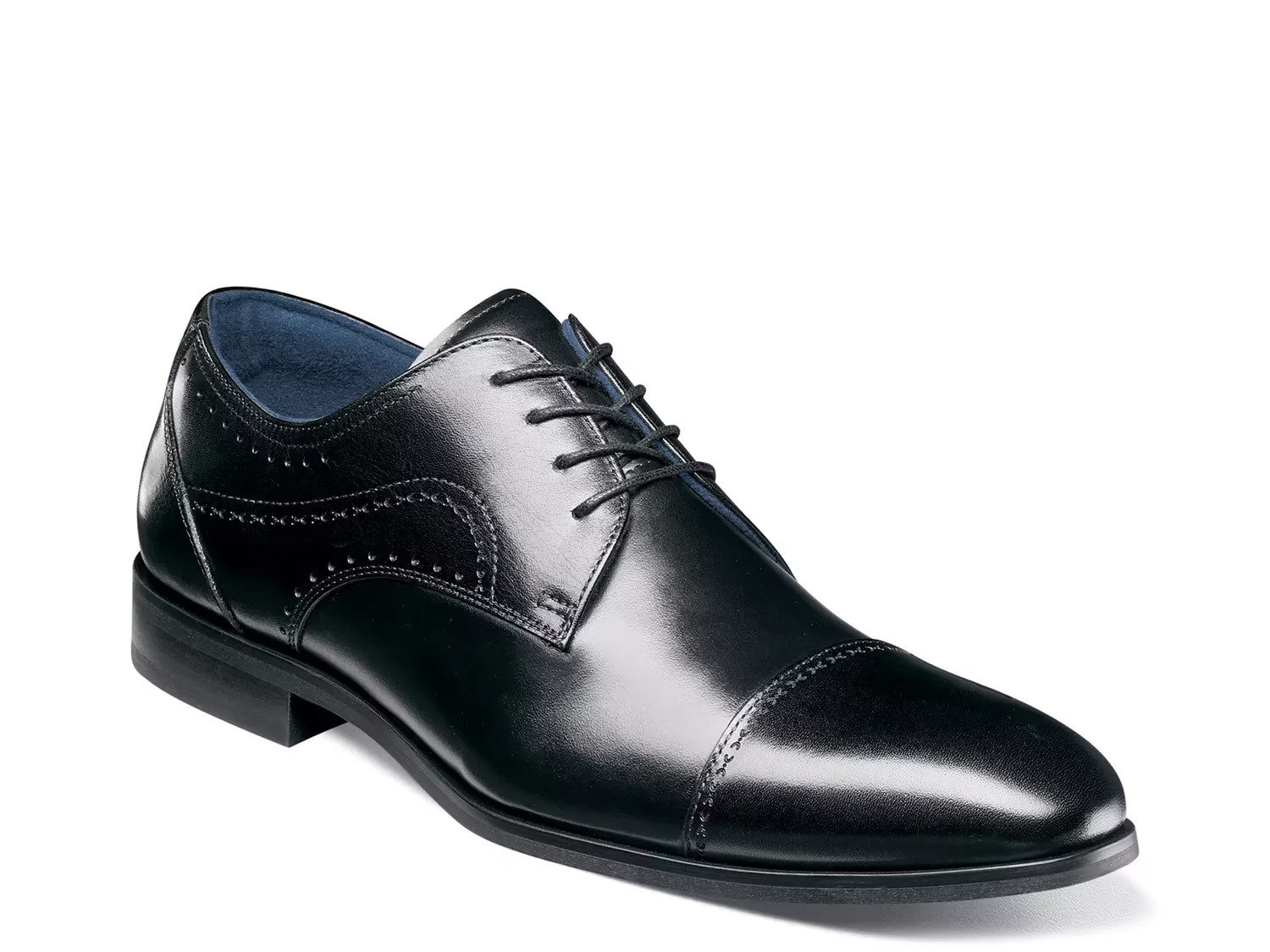 Stacy Adams Shoes Bryant Cap Toe Oxford Tan Size 14 — photo 2
