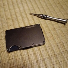 the RIDGE Cash Strap Aluminum  SeeDescription