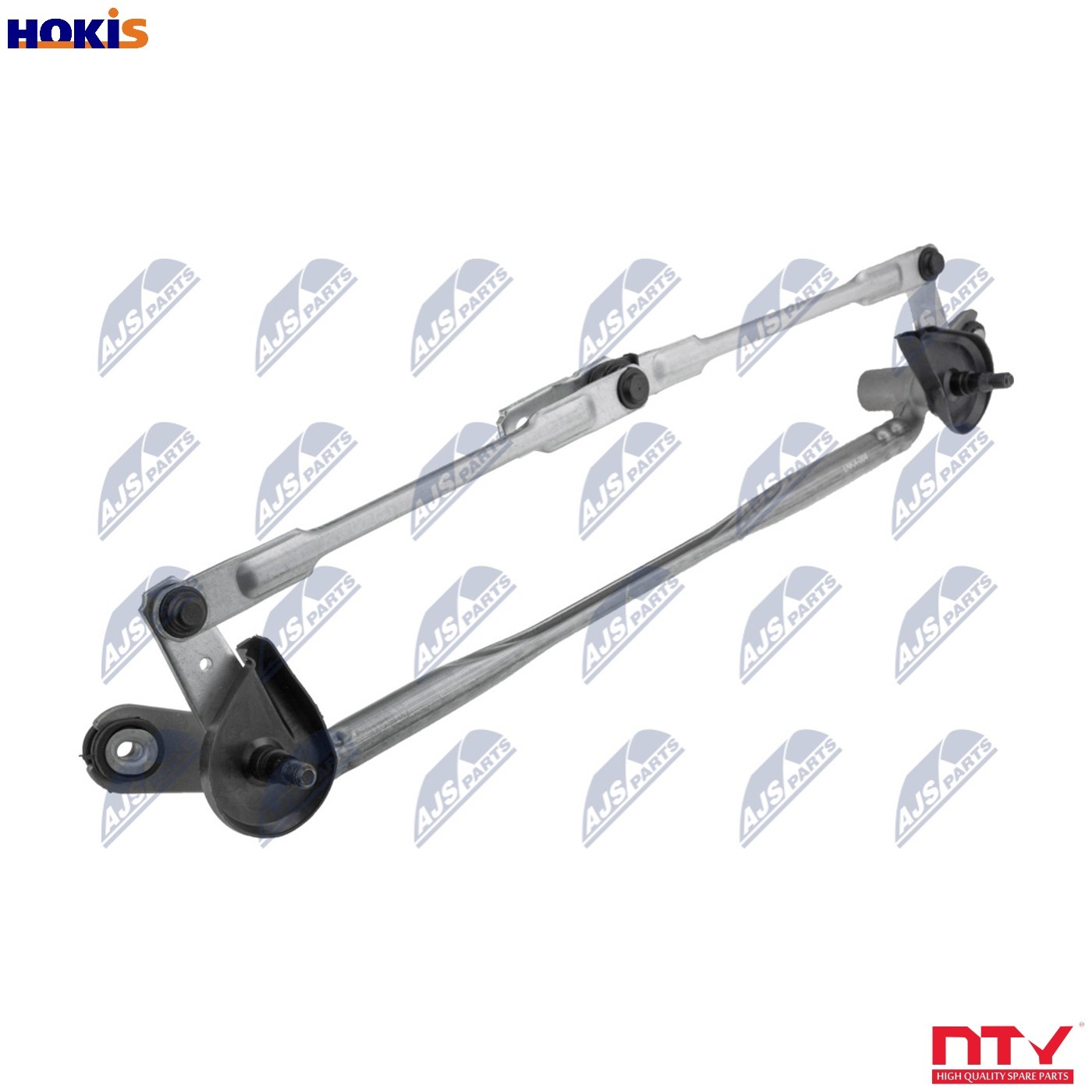 WIPER LINKAGE EMW-KA-004 FOR KIA SORENTO/II/SUV/Van G4KE/G4KJ 2.4L D4HB 2.2L - Image 5