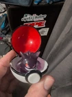 Vintage 1999 Translucent Gengar Clear PVC Pokemon Figure Nintendo Toy