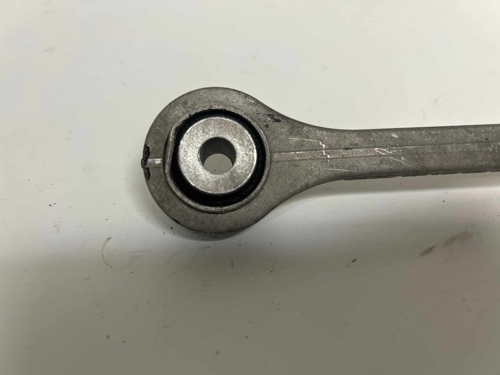 RH Lamborghini LP560 / R8 Coupling Rod Tie Arm OEM 420407465 2010-2015 (MK)