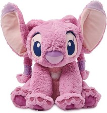 Peluche morbido medio Angel, Lilo & Stitch, 38 cm