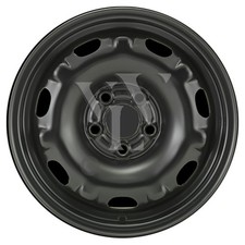 Stahlfelge f&uuml;r Skoda ROOMSTER Typ 5J 6x14 ET37 5x100 (7250) 14 Zoll