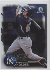 2016 Bowman Chrome Prospects Kyle Holder #BCP83 0w8