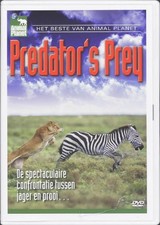 Predator's prey-het beste van Animal Planet 1 DVD  UK IMPORT 