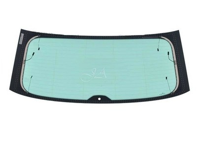 Heckscheibe Heckfenster dunkelgrün heizung antenne für VW Tiguan 2016-2025