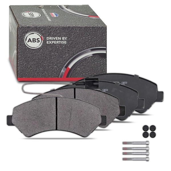 A.B.S. BremsbelÄGe Fiat Ducato 250 CitroËN Jumper Peugeot Boxer Opel Movano U9-image