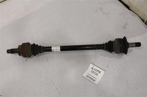 Used Rear Drive Axle Shaft fits: 2016 Bmw X6 rear 3.0 Rear Grade A