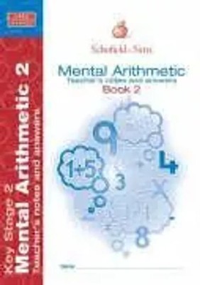 Mental Arithmetic 2 Answers | J. W. Adams (u. a.) | Englisch | Taschenbuch
