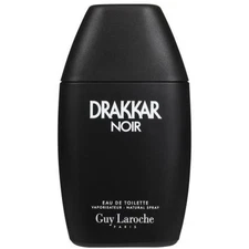 Guy Laroche Men's Drakkar Noir EDT Spray 3.4 oz (Tester) Fragrances