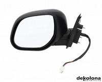 AußEnspiegel Links FüR Peugeot 4008 1.6 4007, Mitsubishi Asx, CitroëN 07-25