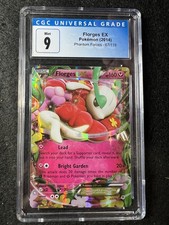 Florges EX #67 Prices | Pokemon Phantom Forces | Pokemon Cards