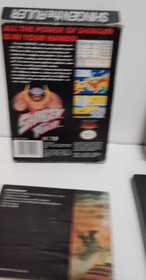 Shingen the Ruler (NES) Nintendo Complete in Box CIB w/ Manual & Map
