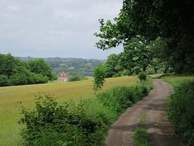 Foto A3 Ham Lane, Burwash c2016