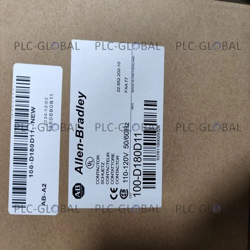New  100-D180D11 100 D180D11 US STOCK *1 year warranty*