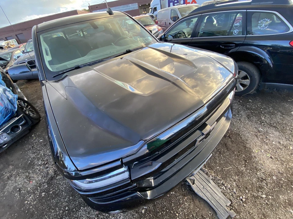 Campana extractora Chevy Silverado 1500 16 17 18 19 Foto 2 de 3