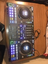 Rane PERFORMER 4-Channel Motorized Professional DJ Controller with Stems