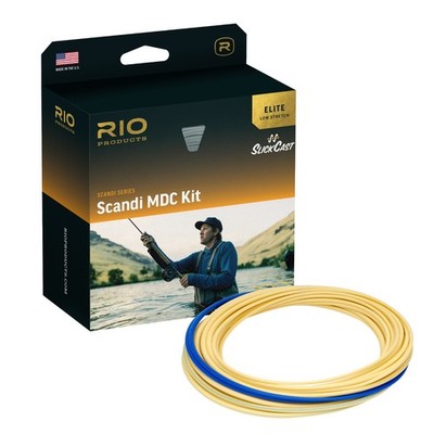 Rio  Elite Scandi MDC Kit Short DH * NEU FÜR 2026 * UK RIO HÄNDLER