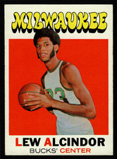 1971-72 Topps Basketball Cards 38