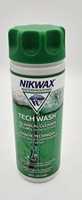 Nikwax Tech Wash , Green ,10 Fl. Oz.