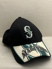 New Era 9Forty Seattle Mariners Women's Classic Adjustable Strap Hat