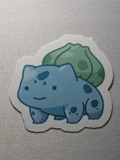 Ditto Face Pok mon Stickers