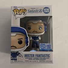 Ultimate Funko Pop Fantastic Four Figures Gallery and Checklist 44