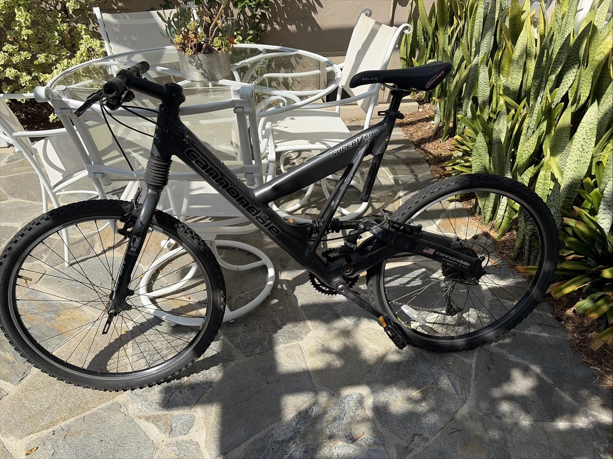 Cannondale Aluminum 26 in Bikes for sale | eBay