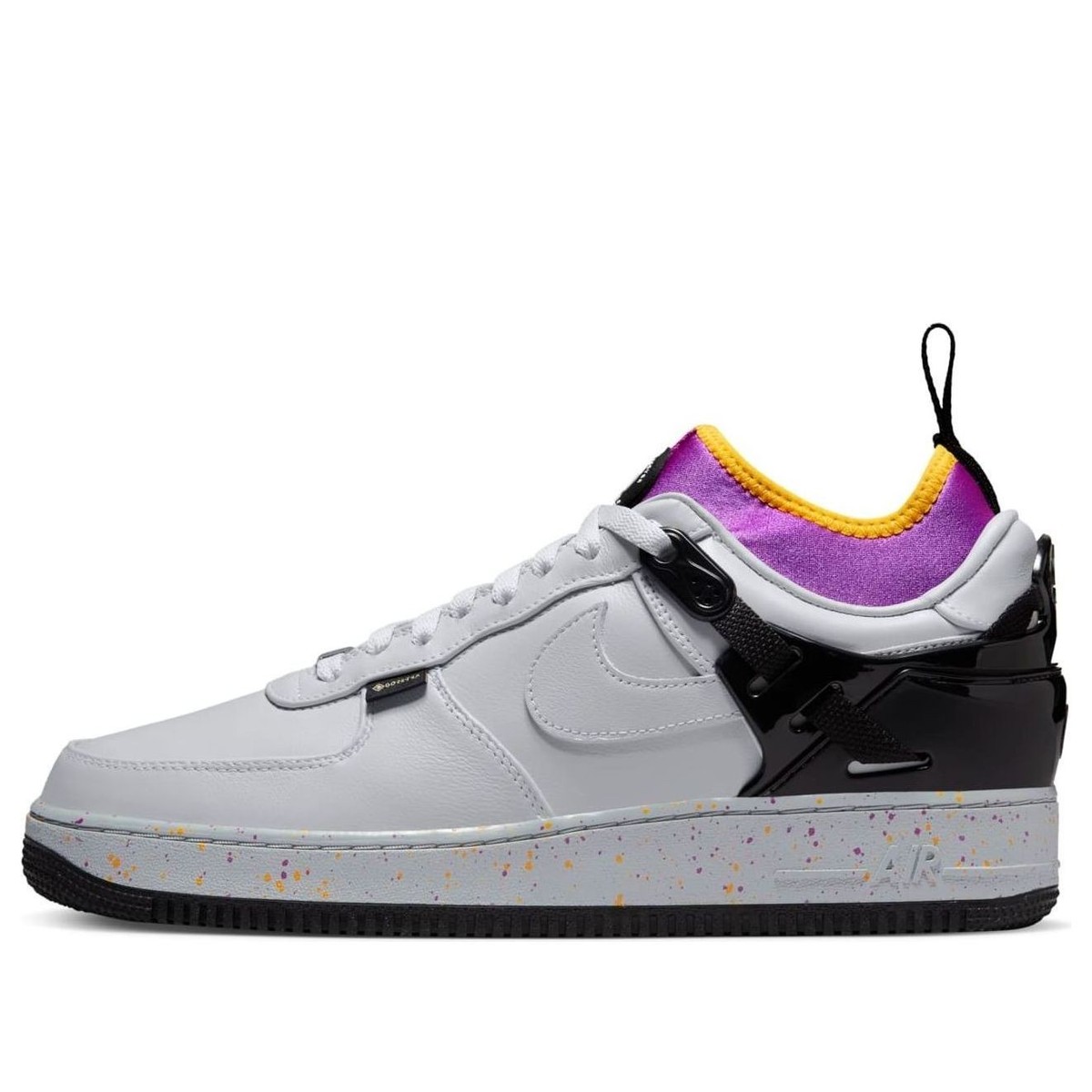 Nike x Undercover Air Force 1 Low SP GORE-TEX 'Grey Fog | eBay