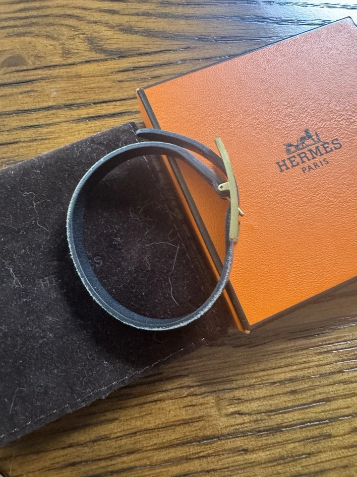 Hermes Behapi 单次旅游手链 T4 (L) — 第 2/4 张图片