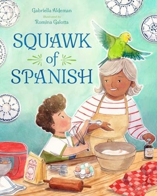Squawk of Spanish, Galotta, Romina