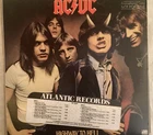 AC/DC -  Highway To Hell - 1979  Vinyl LP 1st PRESSING - ATLANTIC SD 19244 VG VG