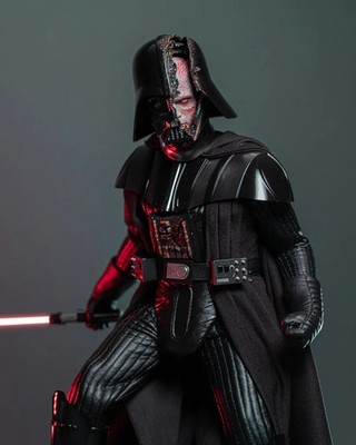Hot Toys DX28 Star Wars Darth Vader OWK Deluxe Version Special Edition Deluxe