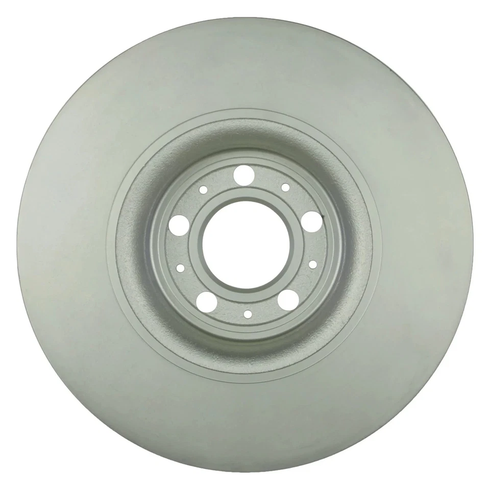 For Volvo XC90 03-14 Bosch QuietCast Premium Front Brake Kit w Organic Pads Foto 3 de 4