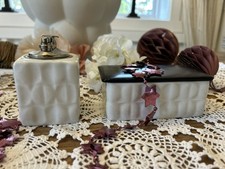 Rauchergarnitur, Vintage , Art