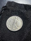 1944-D Walking Liberty Half Dollar AU