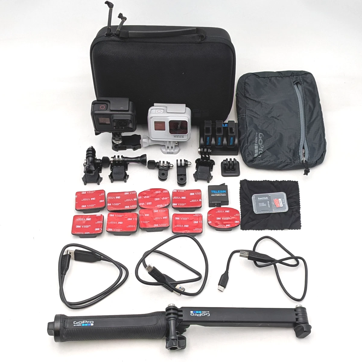 GoPro HERO7 Black Camcorders for sale - eBay