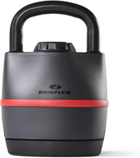 Bowflex Selecttech Verstellbare Gewichte Serie – Kompaktes Hantel- & Kettlebell-