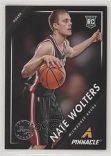 2013-14 Panini Pinnacle Artist Proof Nate Wolters #44 9pd