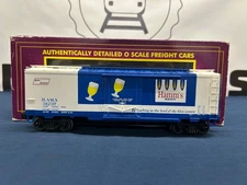 Mth Hamm’s Beer #31237 40’ Reefer Car 20-94079