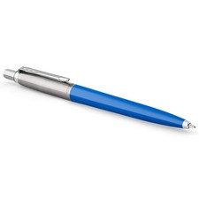 Parker Jotter Originals Ballpoint Pen   Classic Blue Finish   Medium Point   Blu