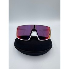 Oakley SUTRO OO9406 Matte White Prizm Road Sunglasses
